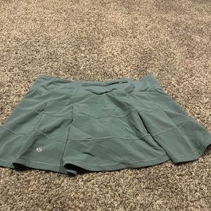 Lululemon Pace Rival Skirt